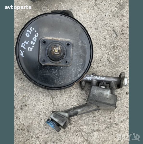 Nissan primera 2003година 2.2dci серво помпа, снимка 1