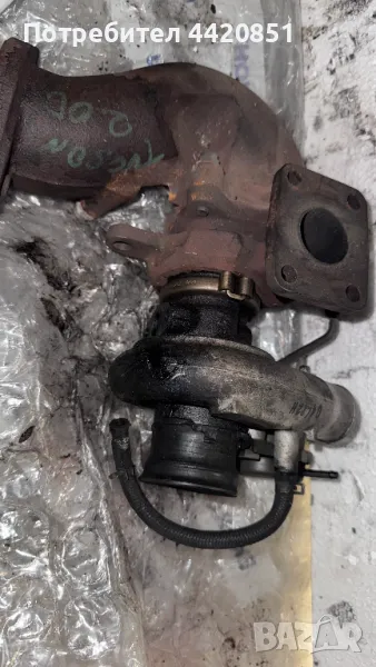 Турбо компресор за Hyundai Tucson - 28231-27000 / HA055504, снимка 1