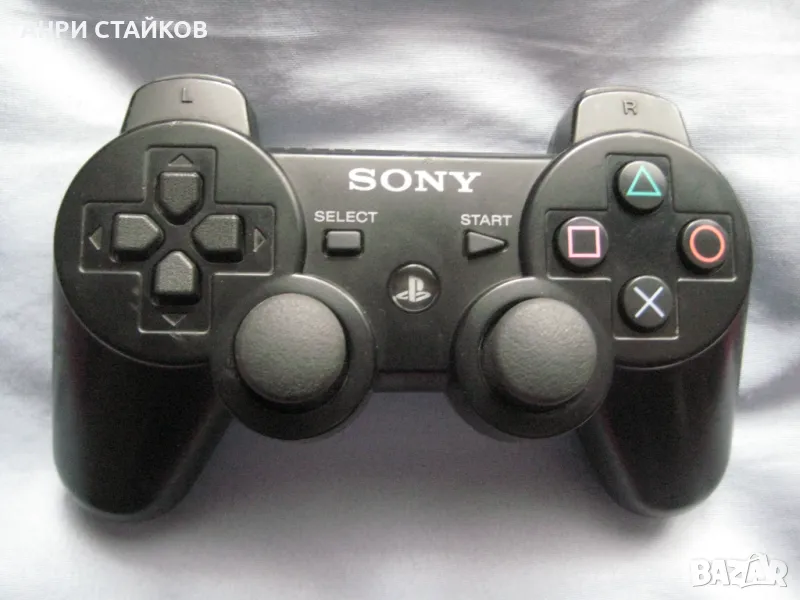 Продавам оригинален Dualshock джойстик-контролер за Ps3, снимка 1