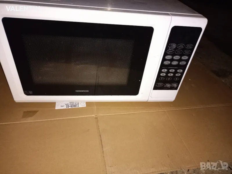 Микровълнова печка , снимка 1