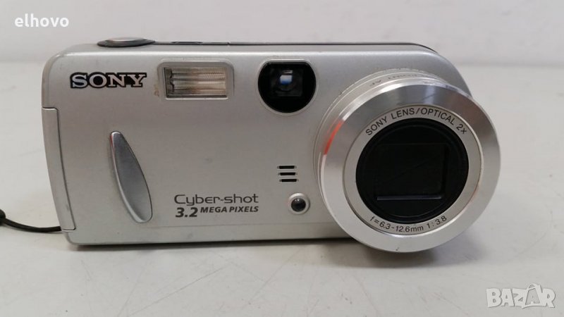 Фотоапарат Sony DSC-P52, снимка 1