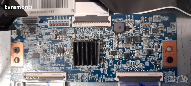  T-Con JUC7-820.00237128, снимка 1