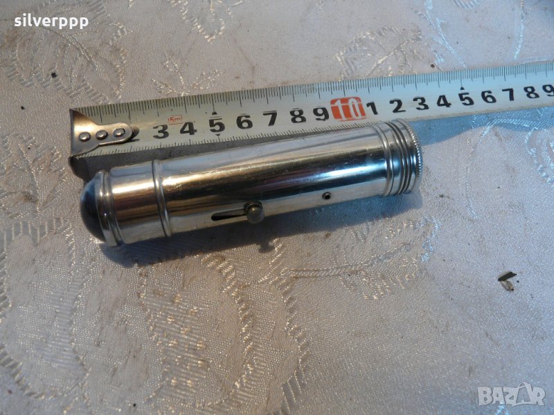  Немски военен фенер - 5 , снимка 1