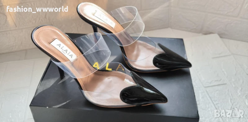 налични сандали Alaia реплика 38, снимка 1