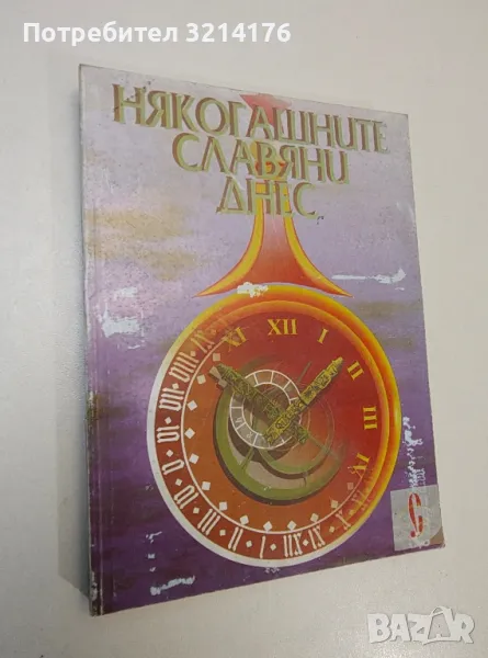 Някогашните славяни днес - Панайот Карагьозов , снимка 1
