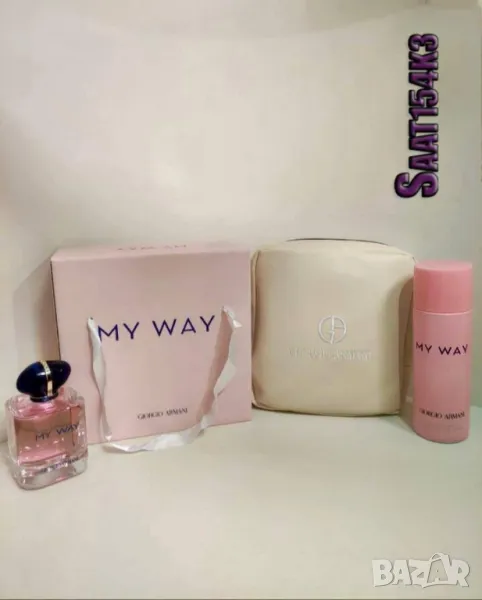 парфюми my way armani, снимка 1