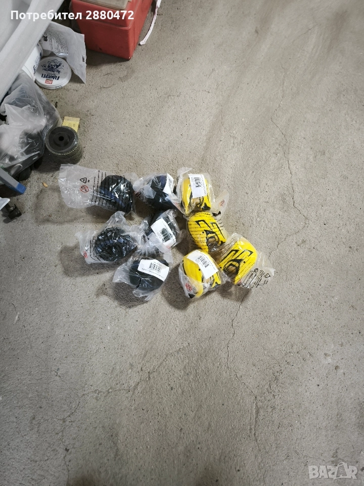 тапа за теглич в стил каска , снимка 1