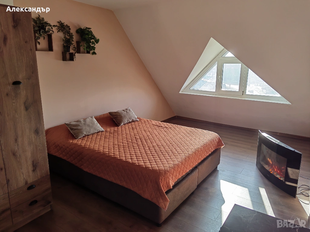 Студио в тухлена кооперация , снимка 1