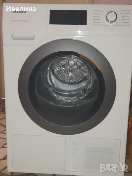 Сушилня MIELE TCL790WP, снимка 1