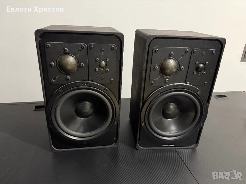 Тонколони Braun 1003, снимка 1