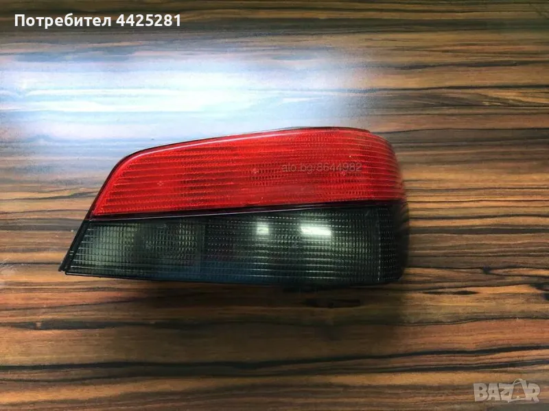 Стоп десен Peugeot 306 модел 1997-2001г. Valeo2321D. #062V., снимка 1