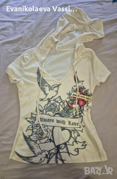 тениска , снимка 1