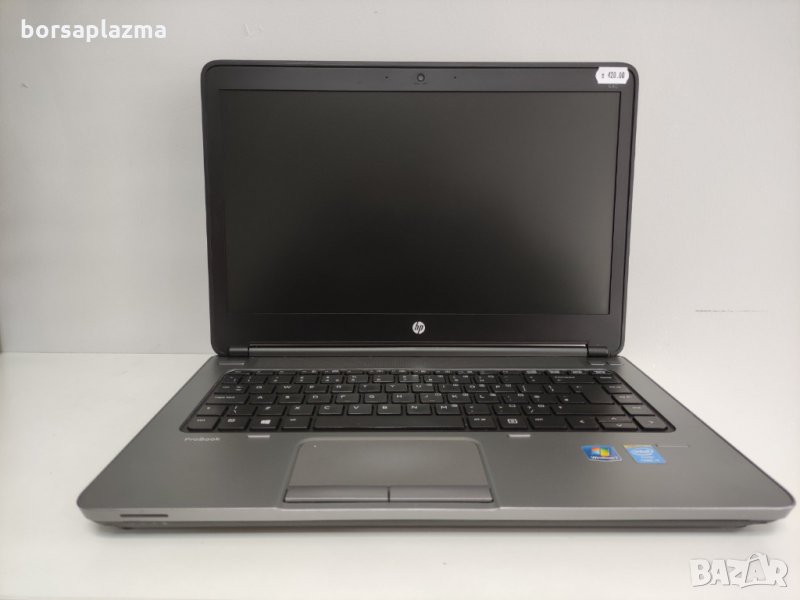 Ново !!!  Лаптоп  HP Probook 640 CPU: I3-4000 2.4 GHz/RAM:8 GB/HDD:320GB/VGA/ 14", снимка 1