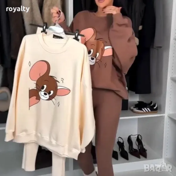 Mickey Mouse дамски комплекти , снимка 1
