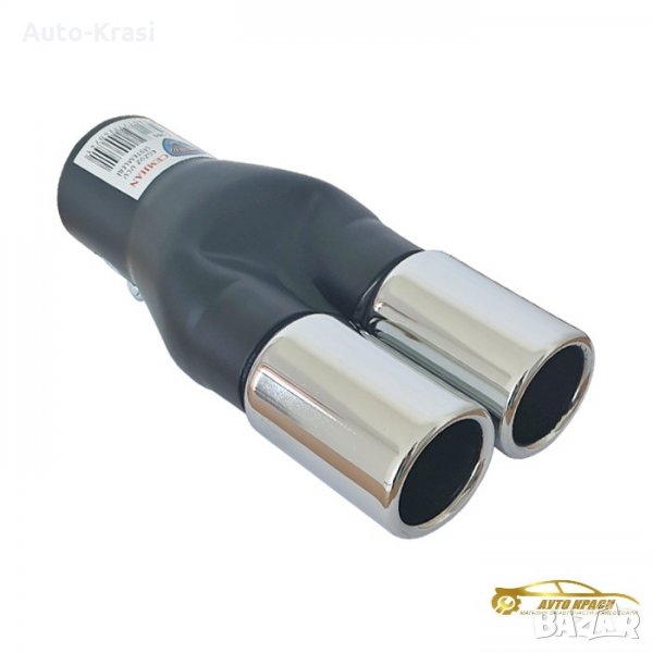 Универсален накрайник за ауспух 265, снимка 1