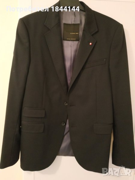 Мъжко сако Зара, снимка 1