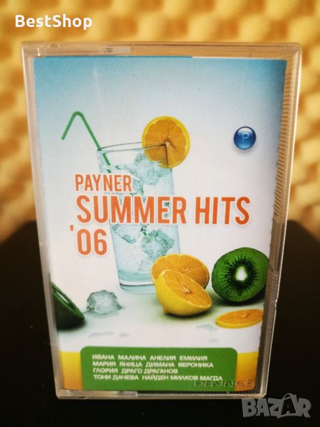 Payner Summer Hits 2006, снимка 1