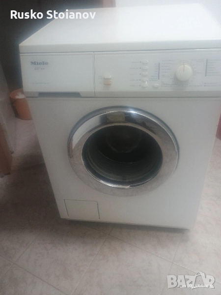 Пералня miele w961 Gala, снимка 1