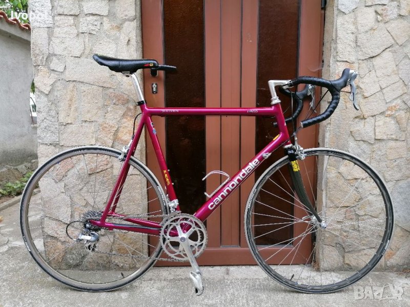 Шосеен Cannondale, снимка 1