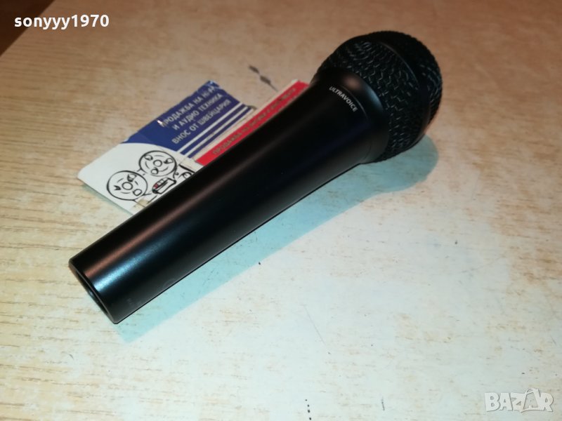 BEHRINGER PROFI MIC 2001220925, снимка 1