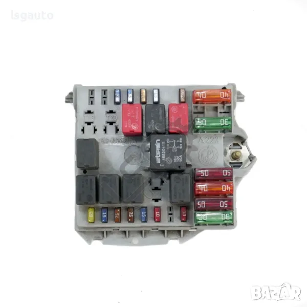 Бушонно табло Alfa Romeo 147 2001-2010 ID: 134505, снимка 1