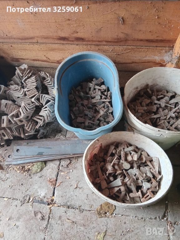 Аксесоари за кофраж, снимка 1