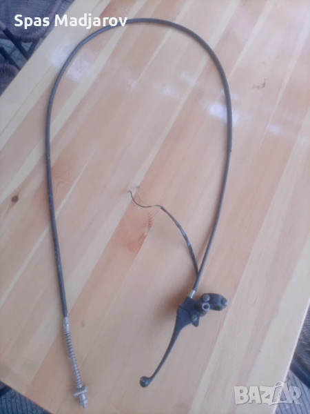 Задна спирачка за скутер , снимка 1