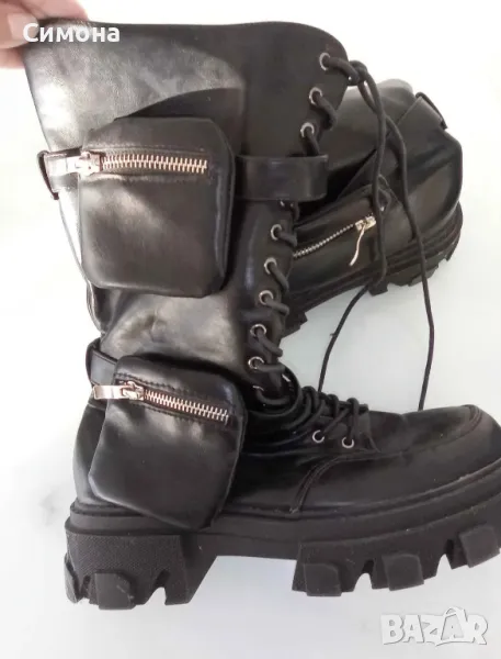 Нови ботуши , снимка 1