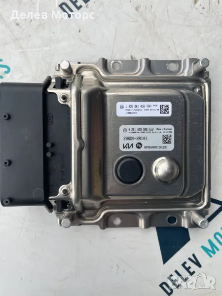 296D0-2R101 / 1035201416 / 0281039995 модул управление от Kia Sorento MQ4, 2.2 CRDI AWD 193 кс., снимка 1