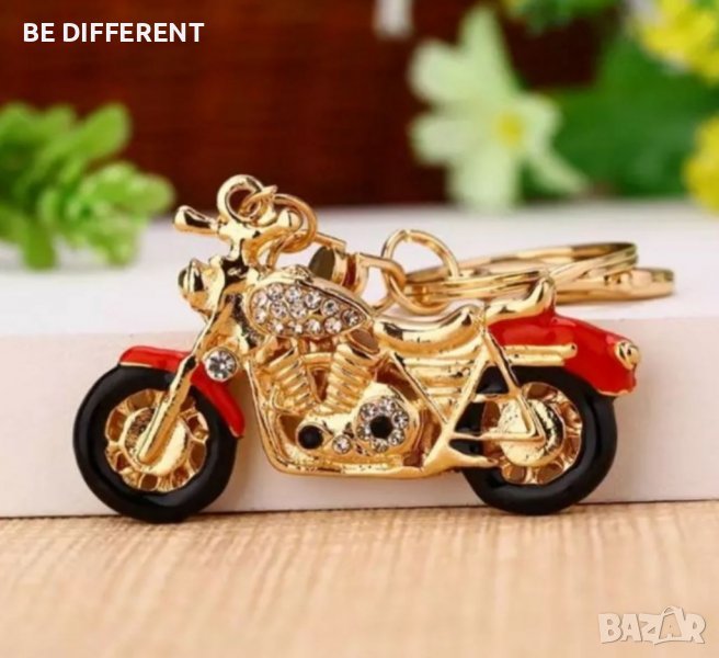 Ключодържател мотор, снимка 1