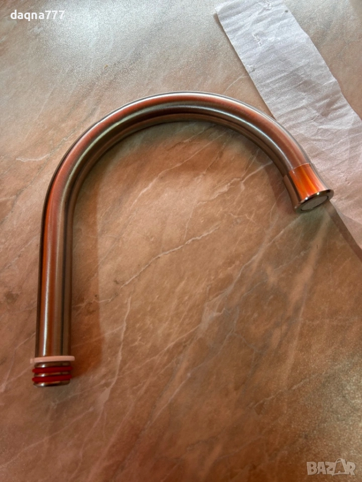 Чучур/ лебедка за кухненски смесител НОВО, снимка 1