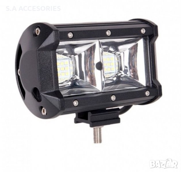 54W Диоден Халоген, снимка 1