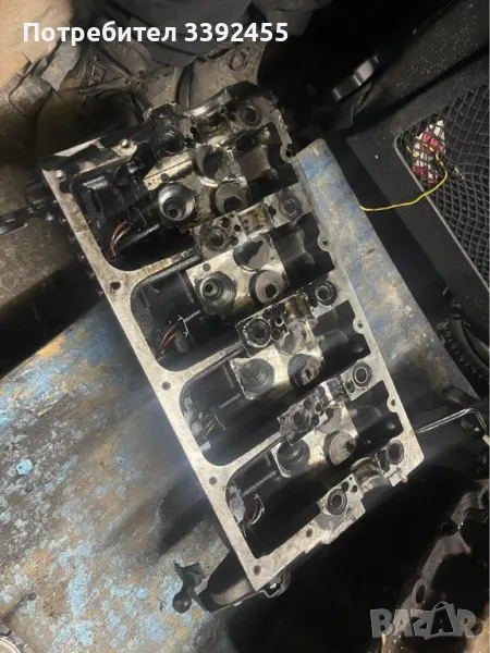 VW Golf Bora глава 1.9tdi 101k.c., снимка 1
