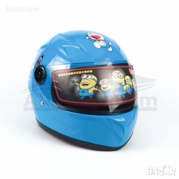 Нова Детска Каска за Мотор,, снимка 1