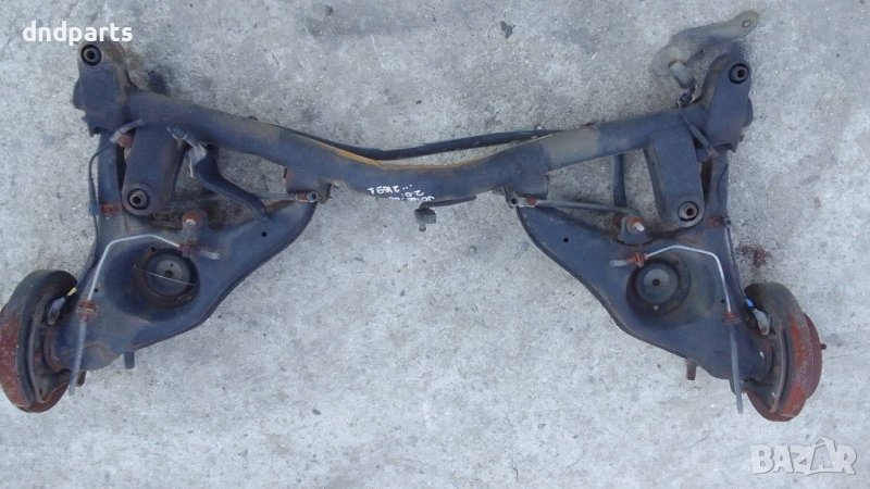 Заден мост Kia Joice 2.0i 2000г., снимка 1