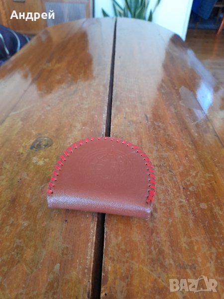 Старо кожено пормоне Габрово, снимка 1