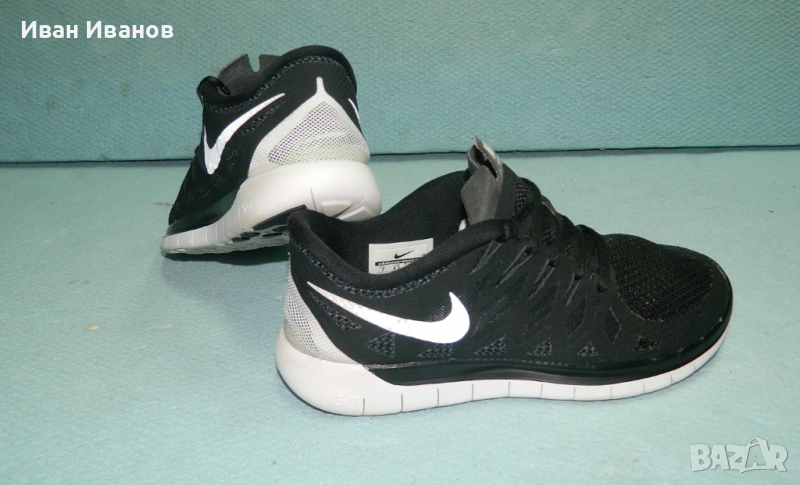 маратонки Nike Free 5.0 номер  37,5- 38  , снимка 1