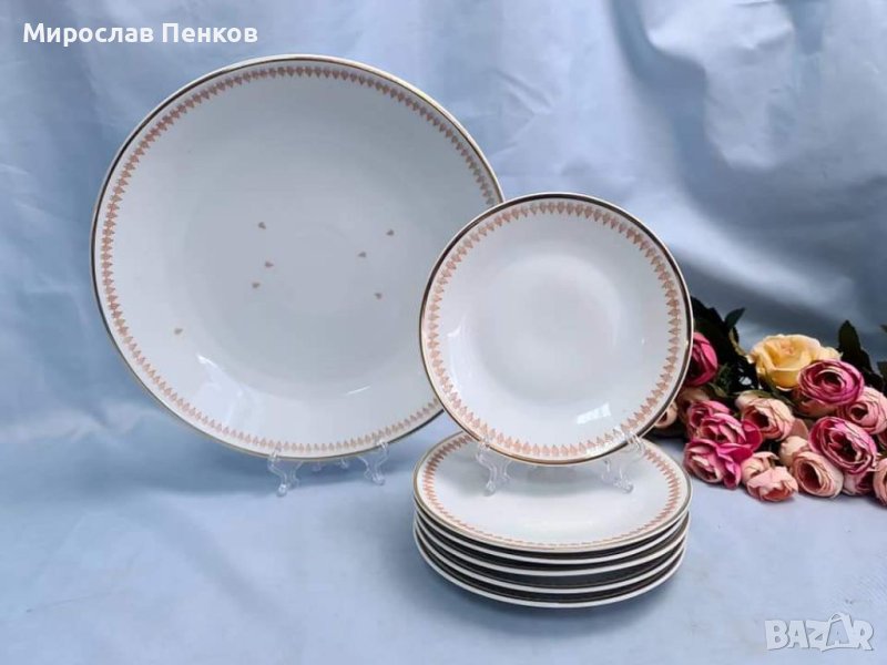 Сервиз за хранене , снимка 1