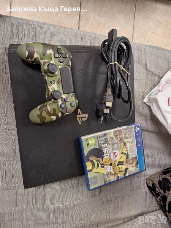 Play station 4 Pro , снимка 1