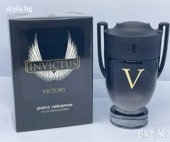 Invictus Victory (100ml), снимка 1