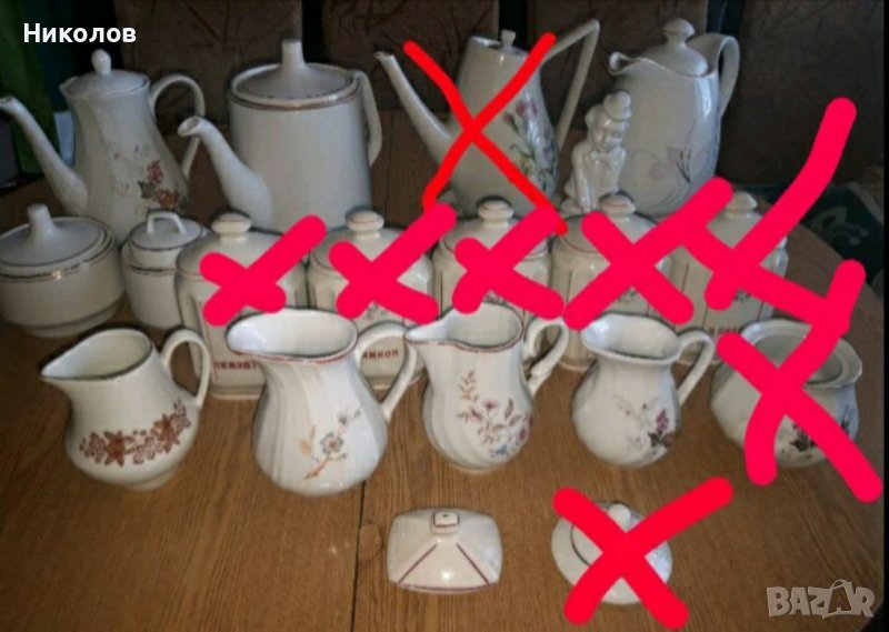 Български порцелан, снимка 1