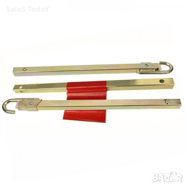 Твърд теглич за кола, За теглене, 2.5 ТОНА, 1,8м., снимка 1