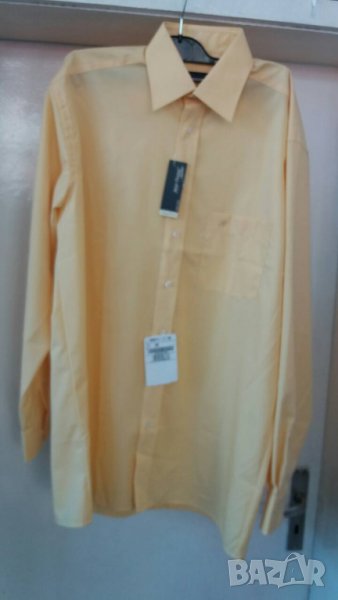 Мъжки ризи - маркови, различни цветове - разпродажба, снимка 1