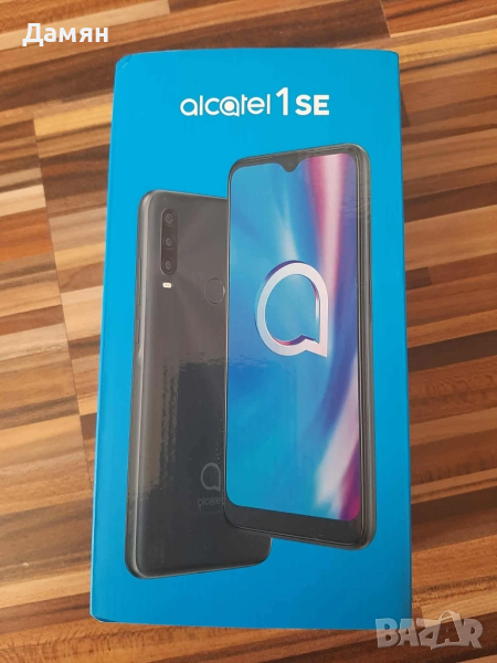 Alcatel 1se 32GB , снимка 1