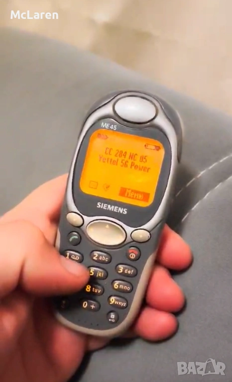 Siemens ME 45, снимка 1