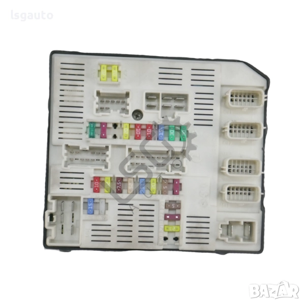 Бушонно табло Renault Megane III 2008-2016 ID:149953, снимка 1