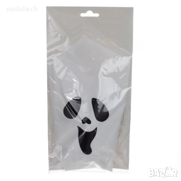 Призрак с цветна светлина, 52cm, снимка 1