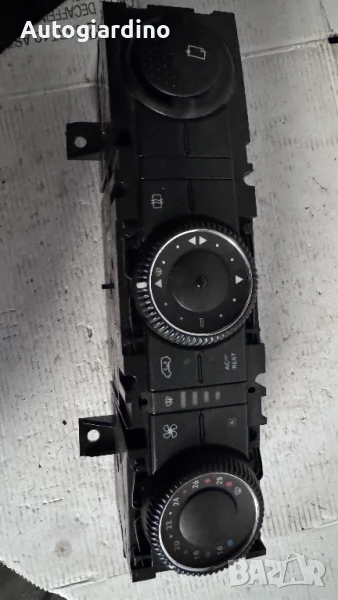 Климатичен блок / панел / табло зa Mercedes Sprinter - 745534-04 / A9068300785KZ, снимка 1