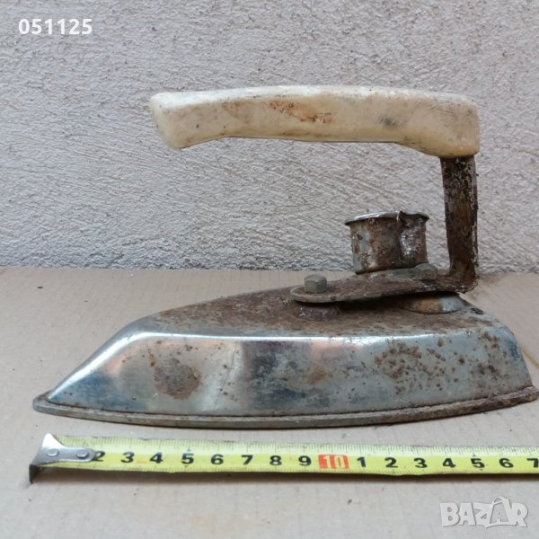 стара ютия, снимка 1