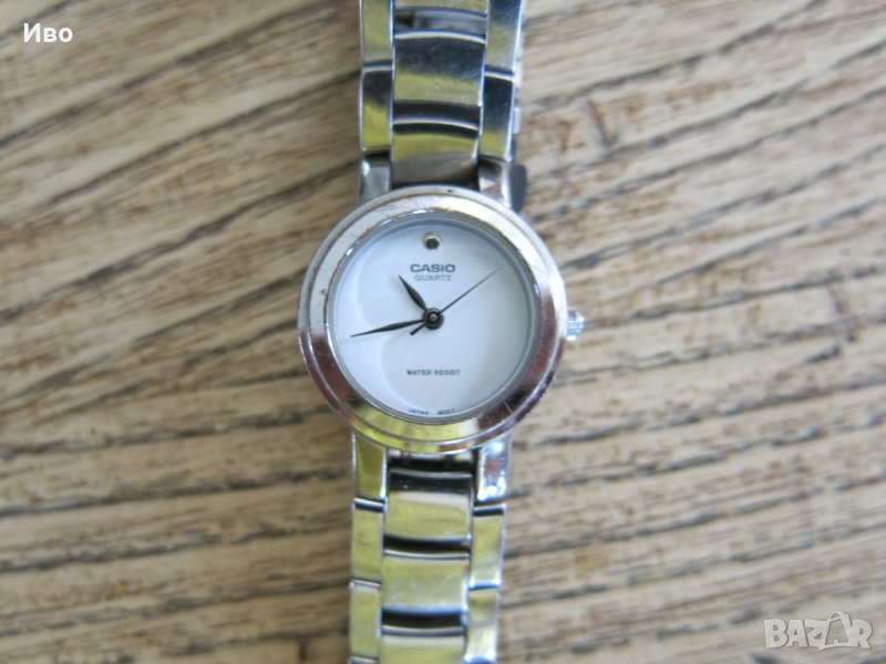 Дамски стоманен часовник CASIO LTP-2041, снимка 1
